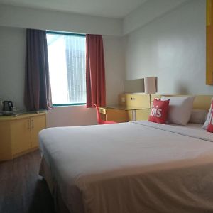 Superior Double Room City Side